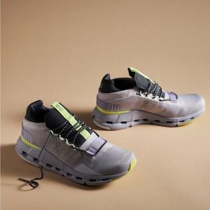 On CloudNova Sneakers size 8